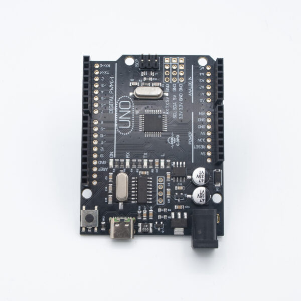 Arduino UNO R3 TYPE-C МК платформа на Atmega328p — изображение 6
