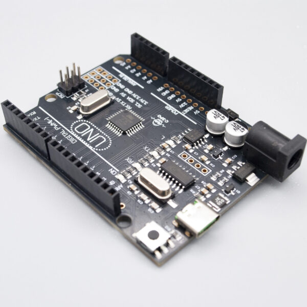 Arduino UNO R3 TYPE-C МК платформа на Atmega328p — изображение 5
