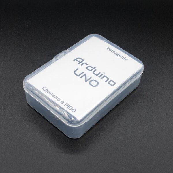 Arduino UNO R3 TYPE-C МК платформа на Atmega328p — изображение 4