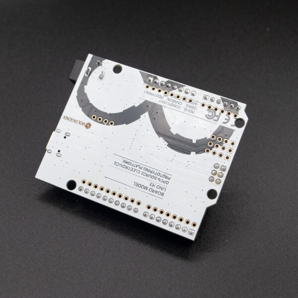 Arduino UNO R3 TYPE-C МК платформа на Atmega328p — изображение 2