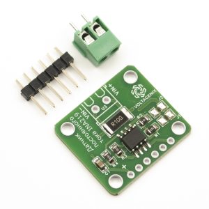Модуль измеритель тока INA219 I2C, 0-26в
