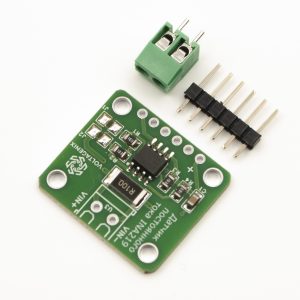 Модуль измеритель тока INA219 I2C, 0-26в