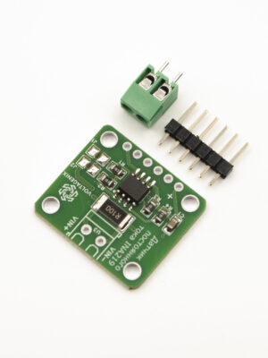 Модуль измеритель тока INA219 I2C, 0-26в