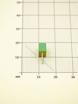 Конденсатор WIMA FKP2 680 пФ, 100в 2.5%.