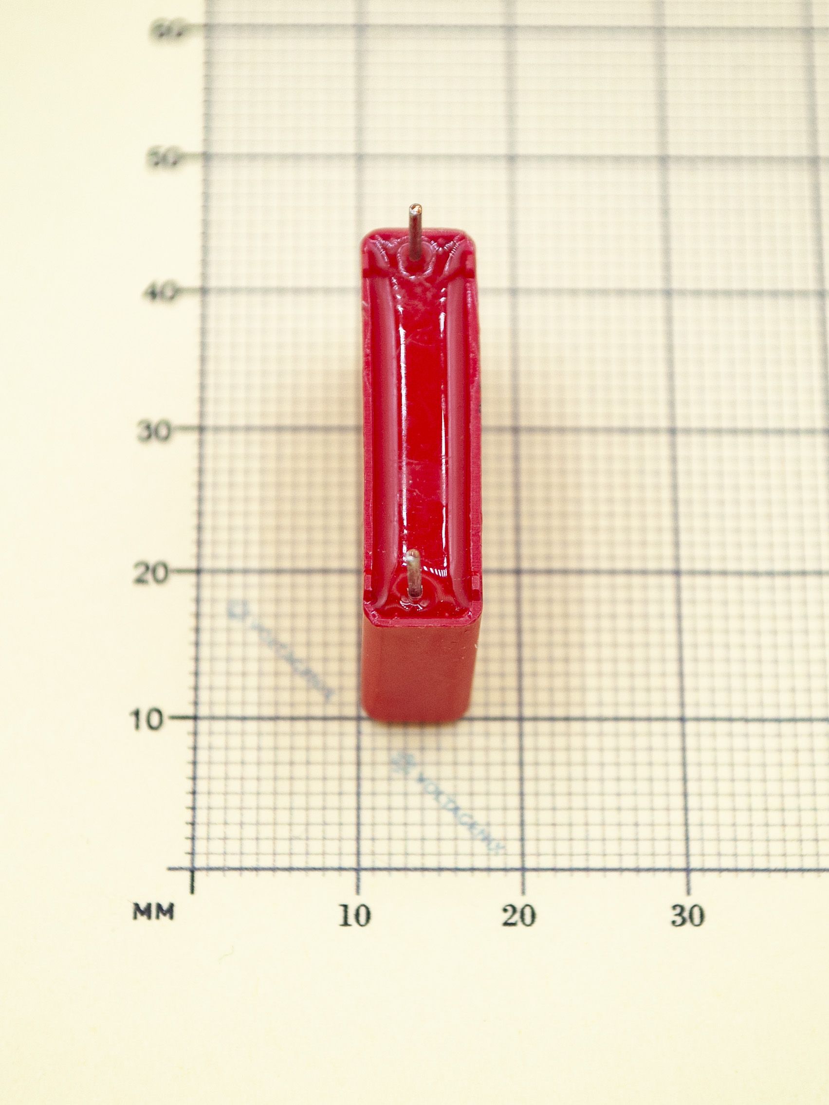 Конденсатор WIMA MKP10 0,47 мкФ (470 нФ), 250в/180в 5% — изображение 3